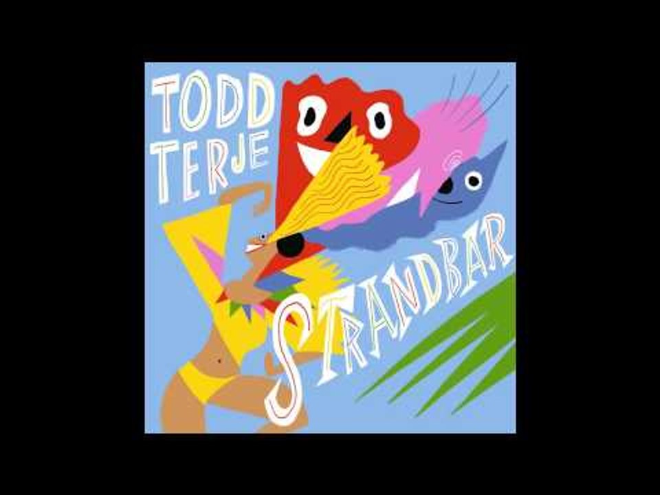 Todd Terje - Strandbar (Disko Edit)