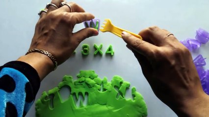 abcdefghijklmnopqrstuvwxyz song Learn to Make Magic Alphabets with Alphabet song | Learn A B C D E F