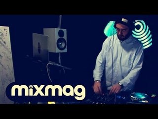 Ten Thousand Yen: xxxy, Doc Daneeka & Chesus future sounds live DJ set in The Lab LDN