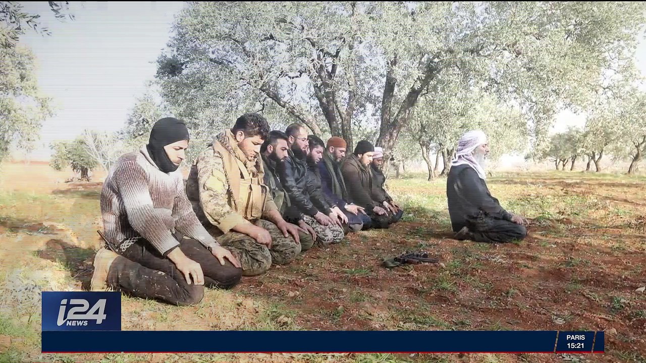 Djihadistes français: Paris accepte qu'ils soient jugés en Irak ou en Syrie