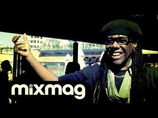 Nile Rodgers responds to Daft Punk haters