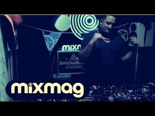 Eats Everything 80 min DJ set for the Snowbombing Lab takeover in The Lab LDN