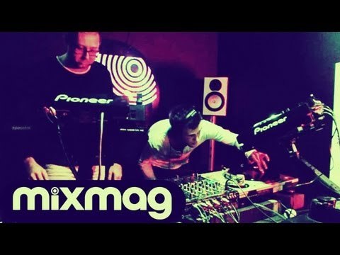 Defected's FCL & Noir deep tech house DJ set in The Lab LDN