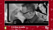 Le baiser de Tom Hanks et Meryl Streep dans C à Vous