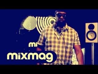 TODD TERRY classic house set in The Lab LDN