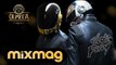 Who Created The Daft Punk Helmets? Trailer - Switch On The Night by Olmeca Tequila & Mixmag