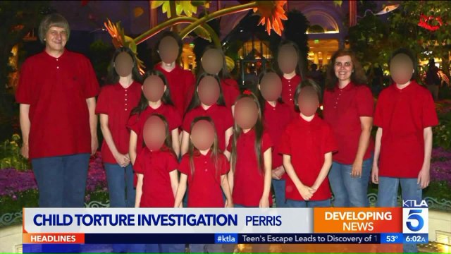 Facebook Page Appears to Show 'Happy Family' at Center of Torture Allegations