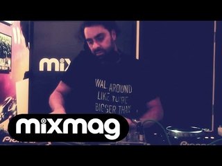 Nick Curly, Yousef & Sam Divine live stream: Defected Takeover