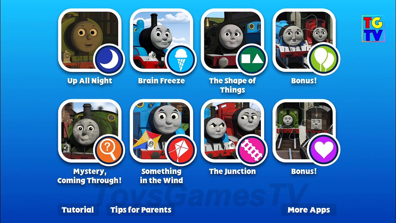 Thomas & Friends Talk To You 7/8 - The Junction