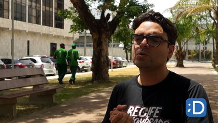 Entrevista Adriano Portela Recife Assombrado 2018 DCARA