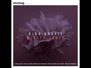 Nina Kraviz Mixmag Cover CD Nov 2013