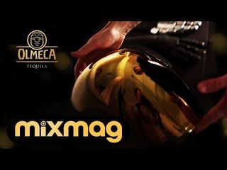 Daft Punk: Behind The Helmets