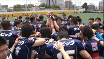 アメフト◆2013オービックシーガルズ春vs富士通