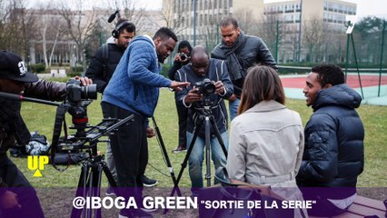 UP IBOGA GREEN " SORTIE DE LA SERIE"