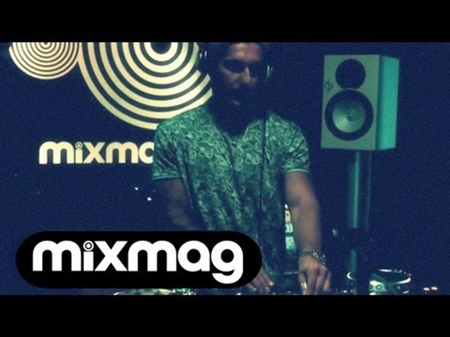⁣HOT SINCE 82, Jaymo & Andy George (Moda Black) house set in The Lab LDN