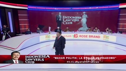 Ketua DPD Partai Gerindra Jatim: Coba Tanya Partai Lain, Mau Nggak Mencalonkan La Nyalla?