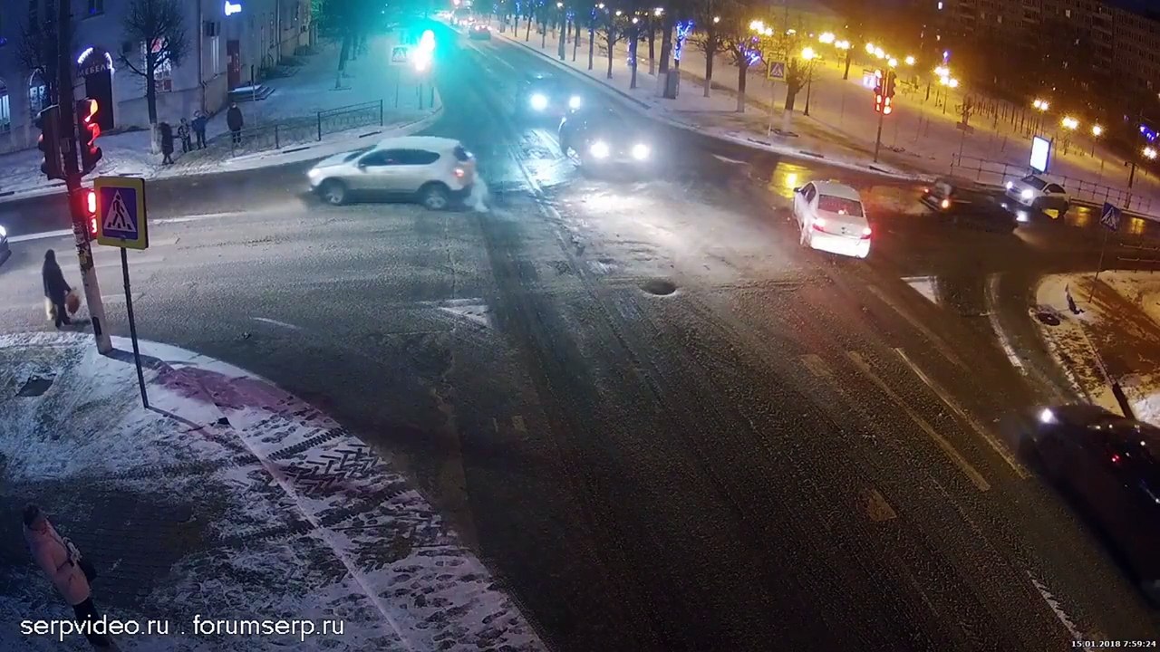 Car Crash Compilation 141
