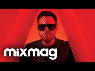 Maceo Plex Mixmag Cover CD Dec 2013