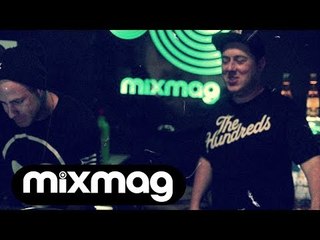 KILL THE NOISE & BRILLZ live trap & bass sets in The Lab LDN