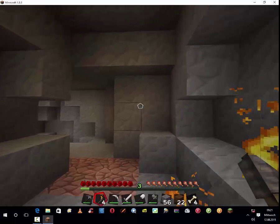 In die Mine | Minecraft #002 (LeDevilLP)