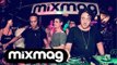Apollonia Mixmag DJ set at The BPM Festival 2014 (Dan Ghenacia, Dyed Soundorom and Shonky)
