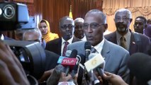 Somaliland Devlet Başkanı Abdi Etiyopya'da - ADDİS ABABA