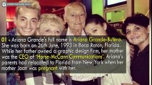 Unknown Surprising Facts About Ariana Grande