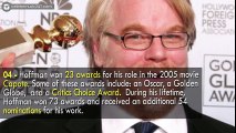 Unknown Surprising Facts About Philip Seymour Hoffman
