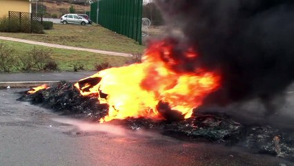 Agressions de surveillants: la colère monte à Mont-de-Marsan