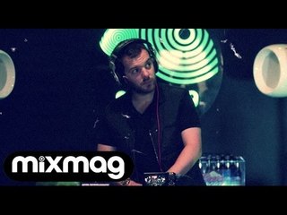 MIKE SKINNER party bass set in The Lab LDN