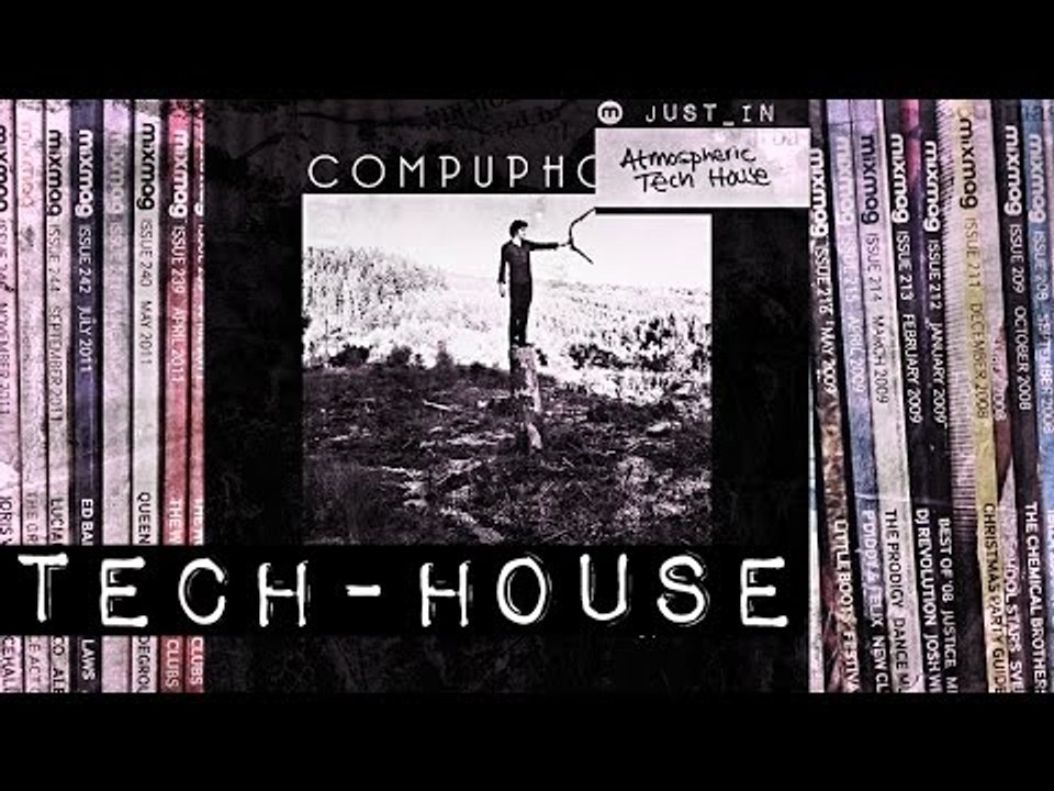 TECH-HOUSE: Compuphonic - O'Cypres [Exploited]