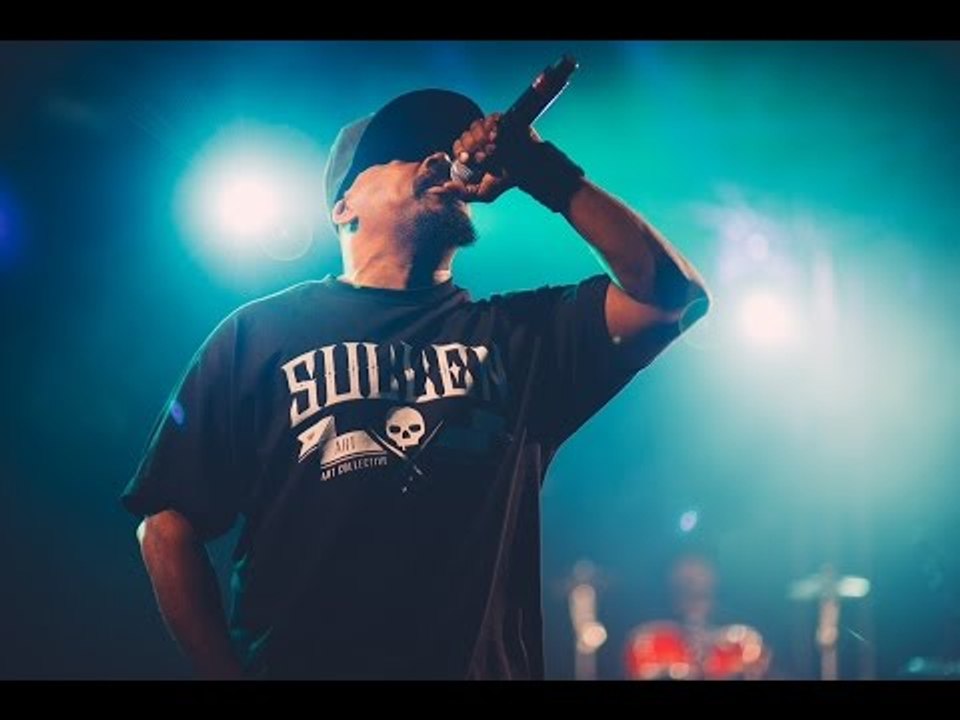 Nass Festival 2014: Cypress Hill & Extreme sports