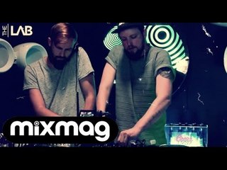 Download Video: Adana Twins, Shir Khan & Doctor Dru DJ sets in The Lab LDN ( EXPLOITED RECORDS)