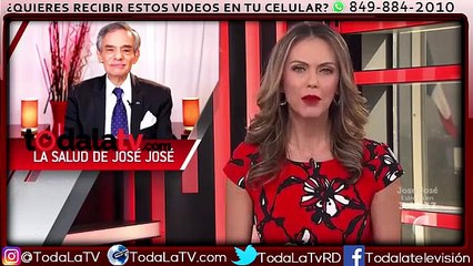 José José continúa en cuidados intensivos-Al Rojo Vivo-Video