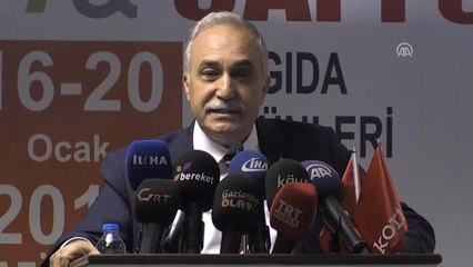 Fakıbaba: "2018'de 15 Milyar Türk Lirası Tarımsal Destek Bütçe Ayırdık"