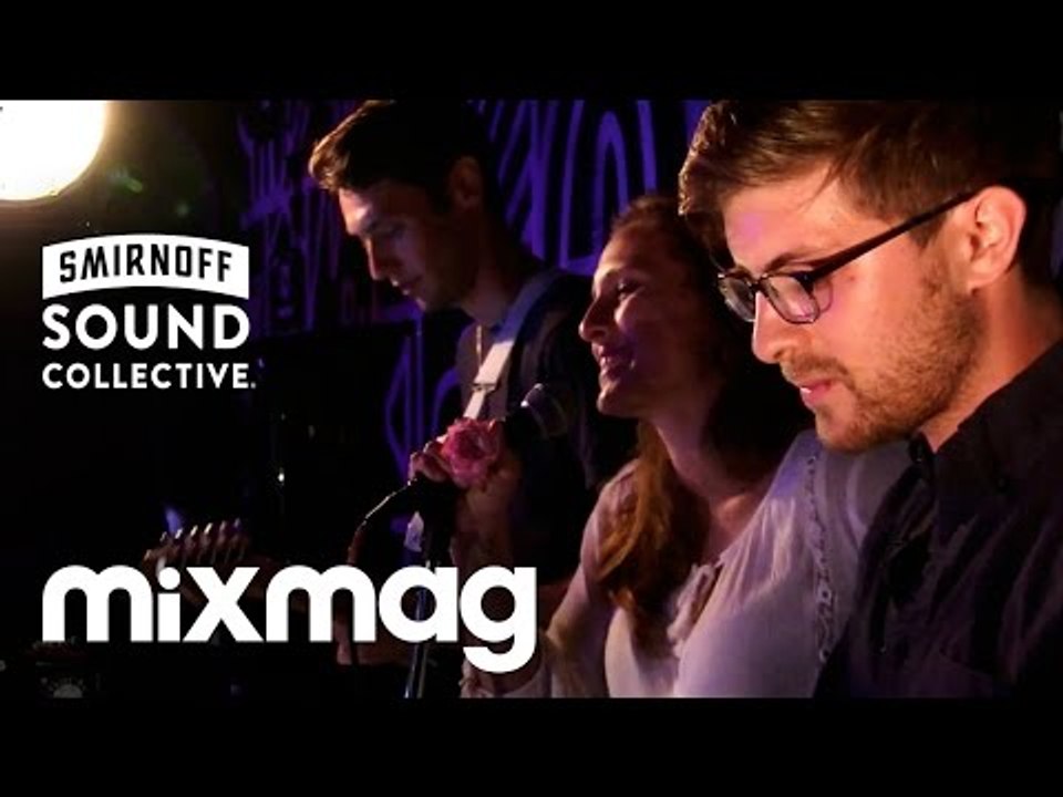 DAVID MARSTON (Live) in The Lab NYC