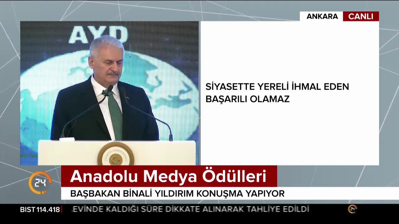 Anadolu Medya Ödülleri
