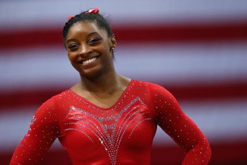 Olympic Star Simone Biles Says She Was Also Sexually Assaulted by Team Doctor
