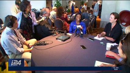 La gymnaste Simon Biles révèle aussi avoir été abusée par le Dr Nassar