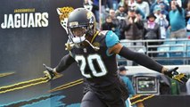 Nate Burleson on Jaguars' trash talking: Don't stop now