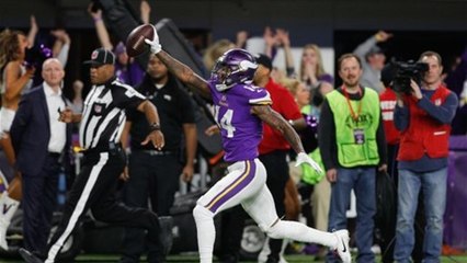 McKinnon thought Diggs would run out of bounds, too