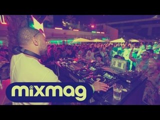 Carl Craig, Richy Ahmed, Ryan Crosson, Subb-an LIVE from W Barcelona