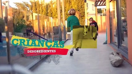 Bande-annonce de l'émission "Super Nanny Portugal"