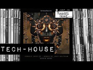 TECH-HOUSE: AuDio KoDe - Jungle Love (Dub mix)  [De-Nozie Records]