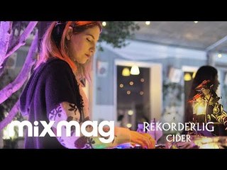 LA FLEUR | Sunset Session in LA w/ Mixmag x Rekorderlig