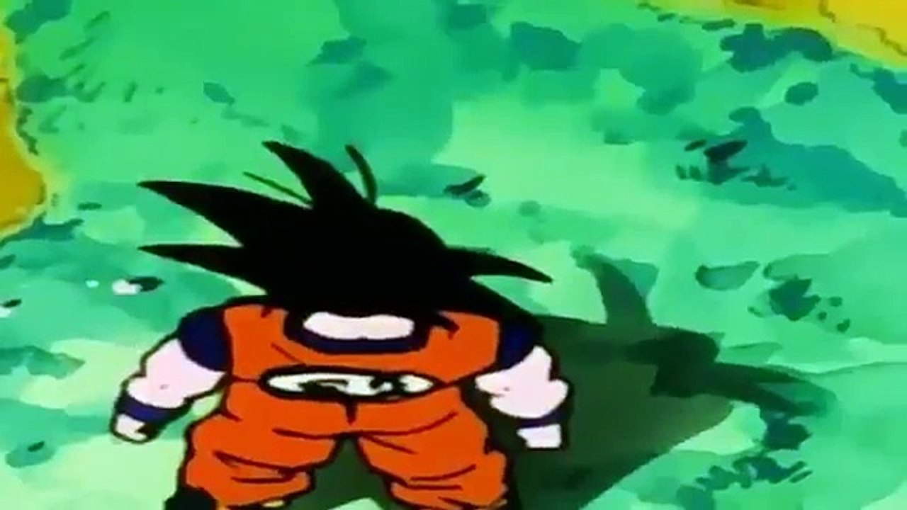 Goku Vs Nappa Pelea Completa [ Español Latino ] Vídeo