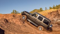 2019 Mercedes-Benz G-class All New for the First Time in Nearly 40 Years.
