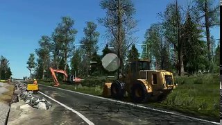 Euro Truck Simulator 2 - Безумная ГАЗель
