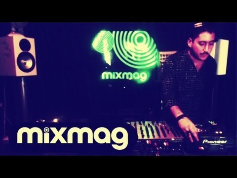 Amirali & Fur Coat (Crosstown Rebels) dubby techno set in The Lab LDN
