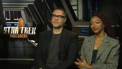 Sonequa Martin-Green : « Si on pouvait résumer l’héritage de Star Trek en un mot, ce serait "espoir" »